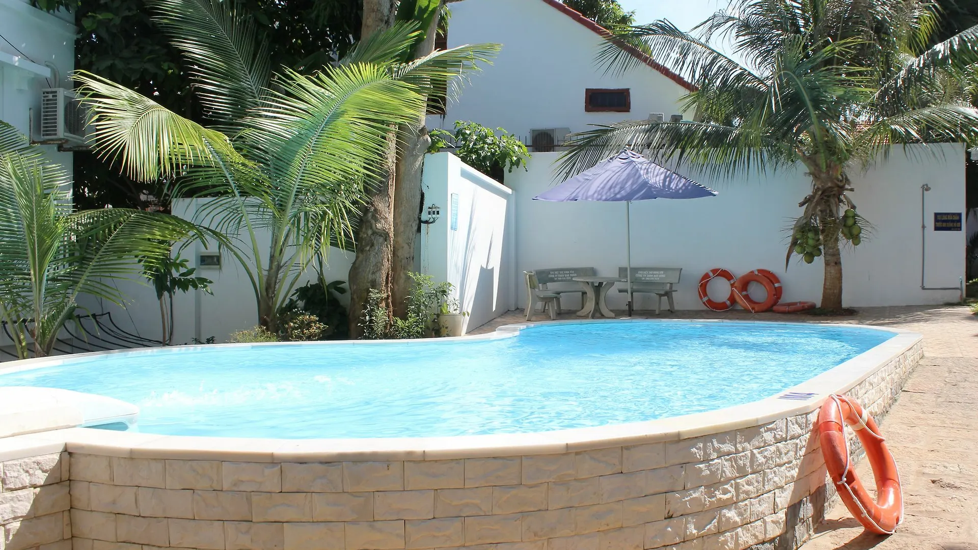Viva Villa Vung Tau 4 Bedrooms